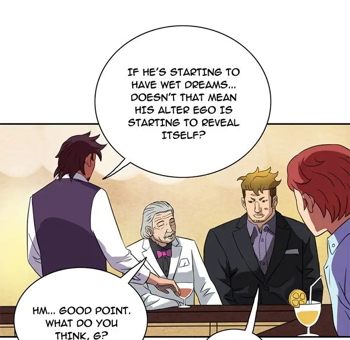 Midnight Toy Shop Chapter 8 - Page 67