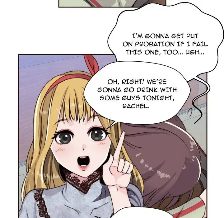 Anything for You Chapter 8 - Page 22