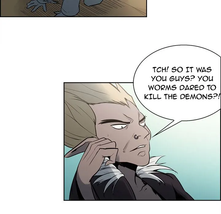 Erostica Chapter 32 - Page 24