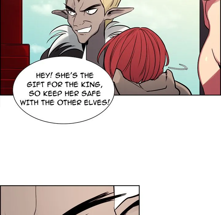 Erostica Chapter 32 - Page 41