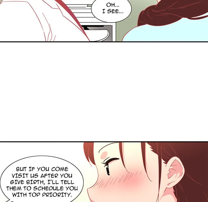 Healing Hands OBGYN Chapter 13.1 - Page 13