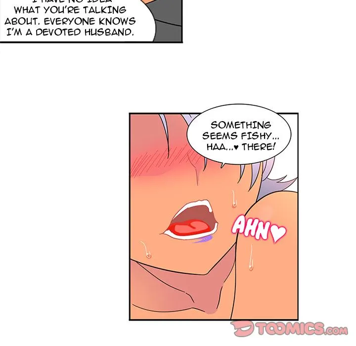 Healing Hands OBGYN Chapter 13.1 - Page 39