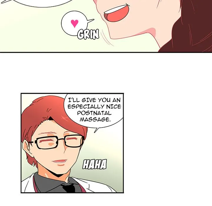 Healing Hands OBGYN Chapter 13 - Page 14