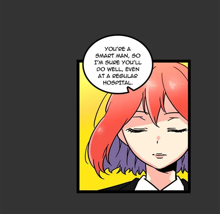 Healing Hands OBGYN Chapter 26.1 - Page 41