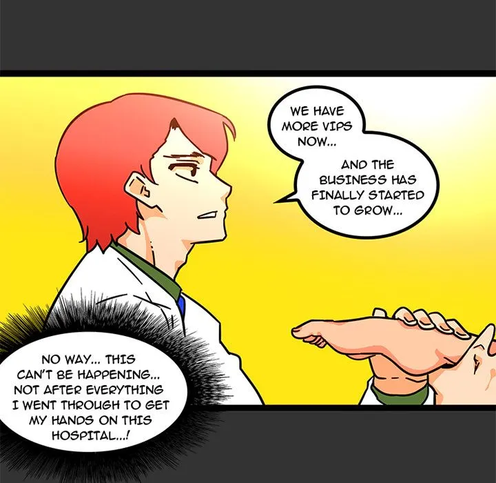 Healing Hands OBGYN Chapter 26.1 - Page 43