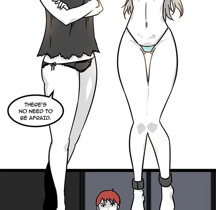 Healing Hands OBGYN Chapter 28.1 - Page 35