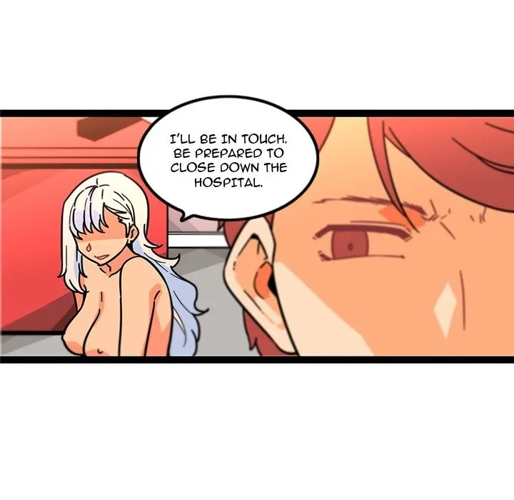 Healing Hands OBGYN Chapter 34.1 - Page 32