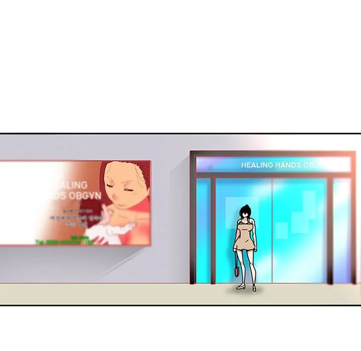 Healing Hands OBGYN Chapter 6.1 - Page 27