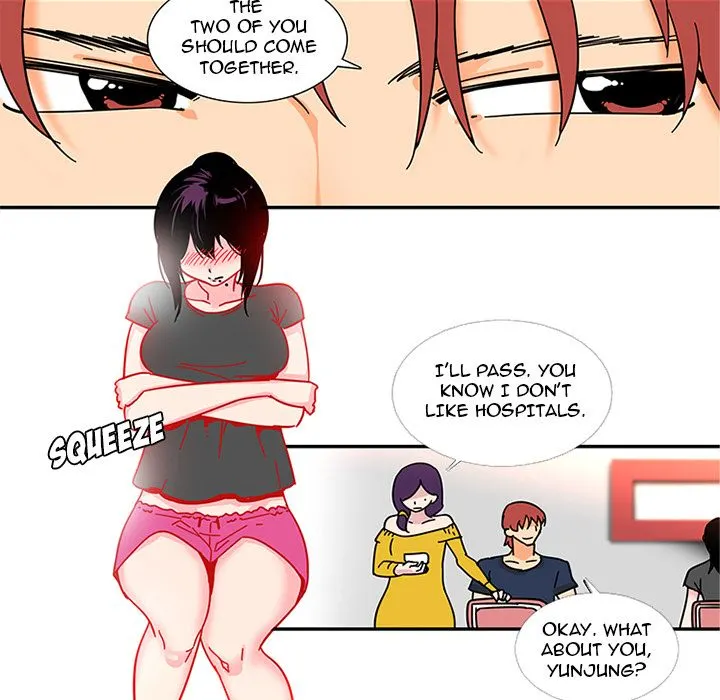 Healing Hands OBGYN Chapter 8 - Page 26