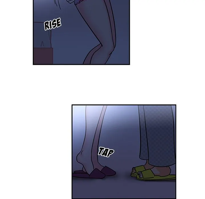 Healing Hands OBGYN Chapter 8 - Page 56