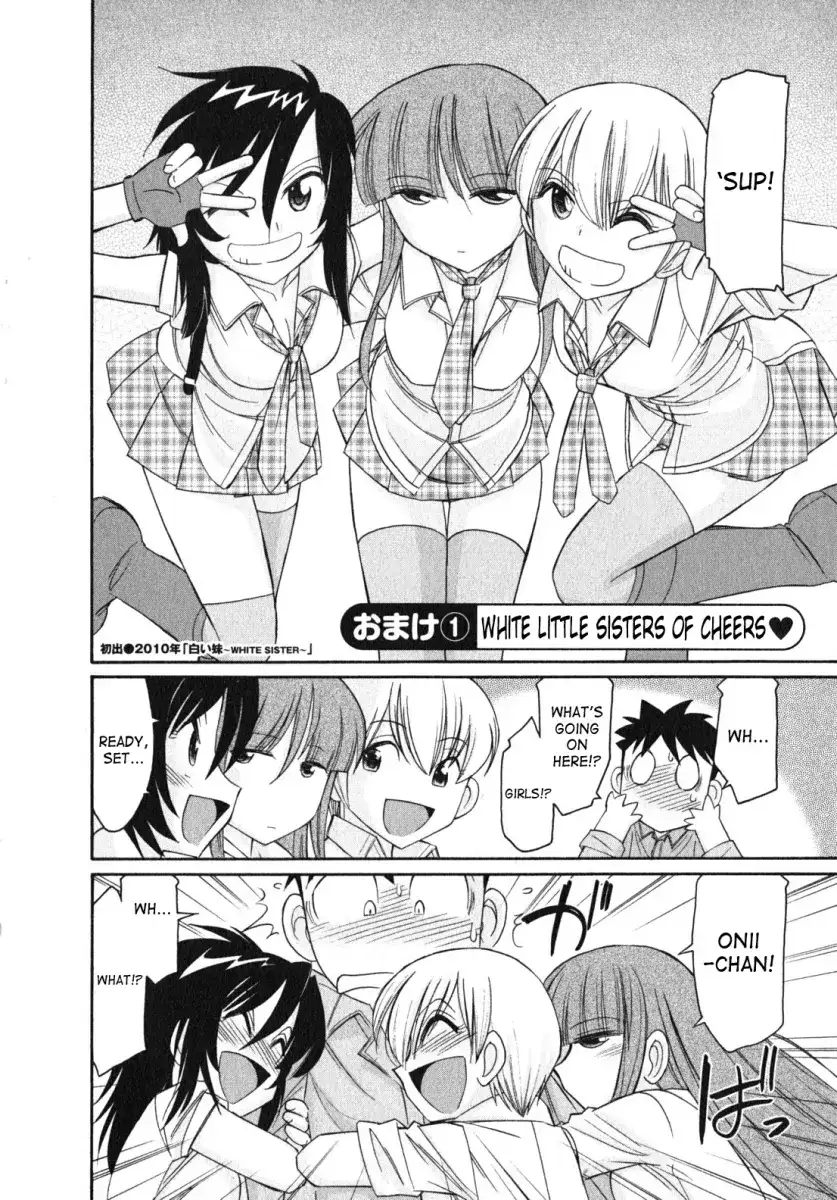 Cheers! Chapter 85 - Page 22