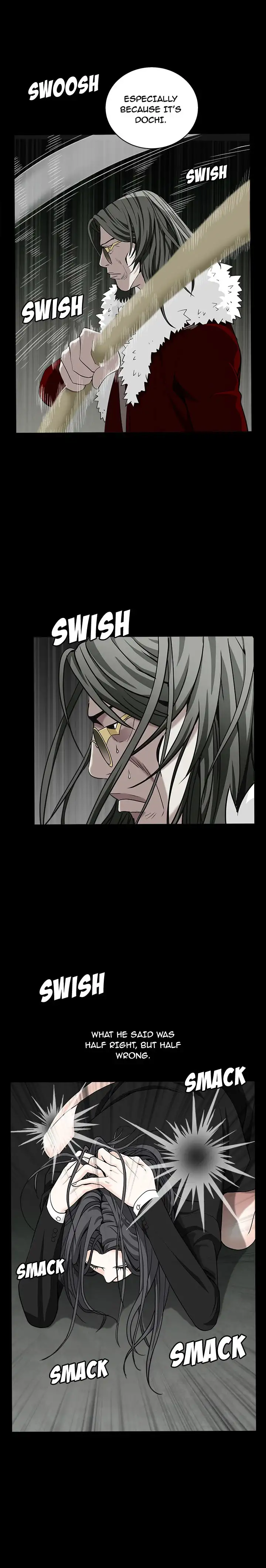 The Leash Chapter 58 - Page 6