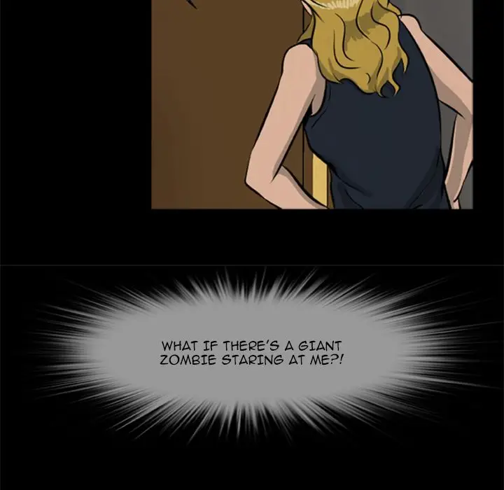 Zombie Wave Chapter 10 - Page 53