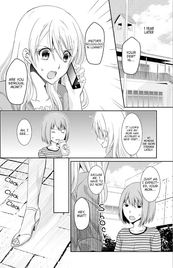 The Student I’m Tutoring is in Heat – Please Don’t Tease Sensei’s Kurikuri Chapter 4 - Page 13