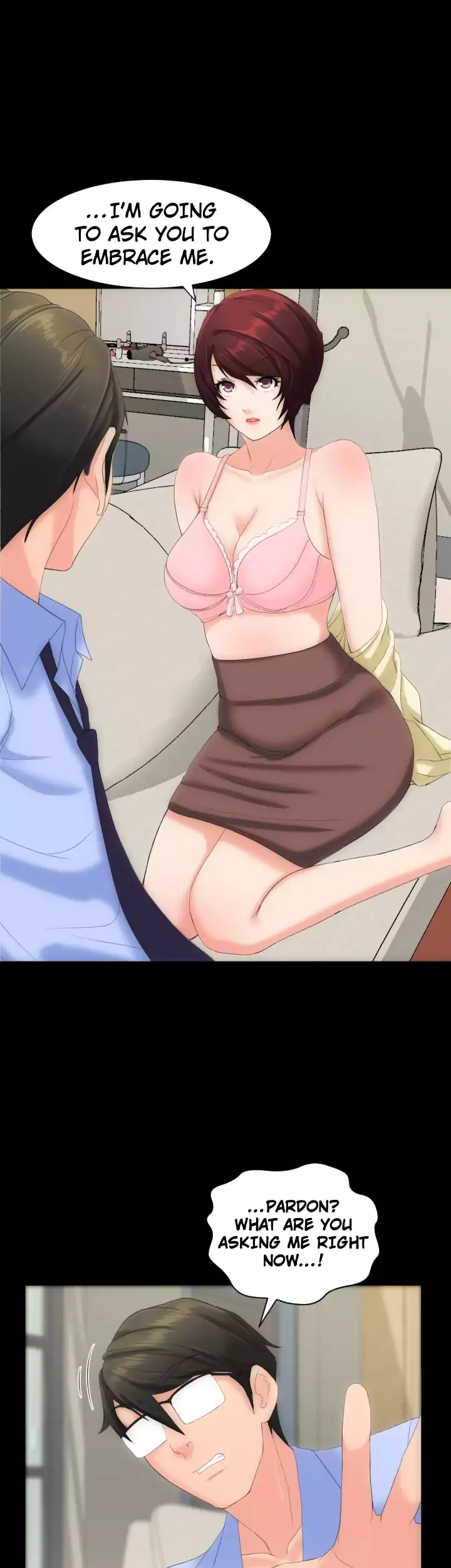 An Adult’s Experiences Chapter 8 - Page 31