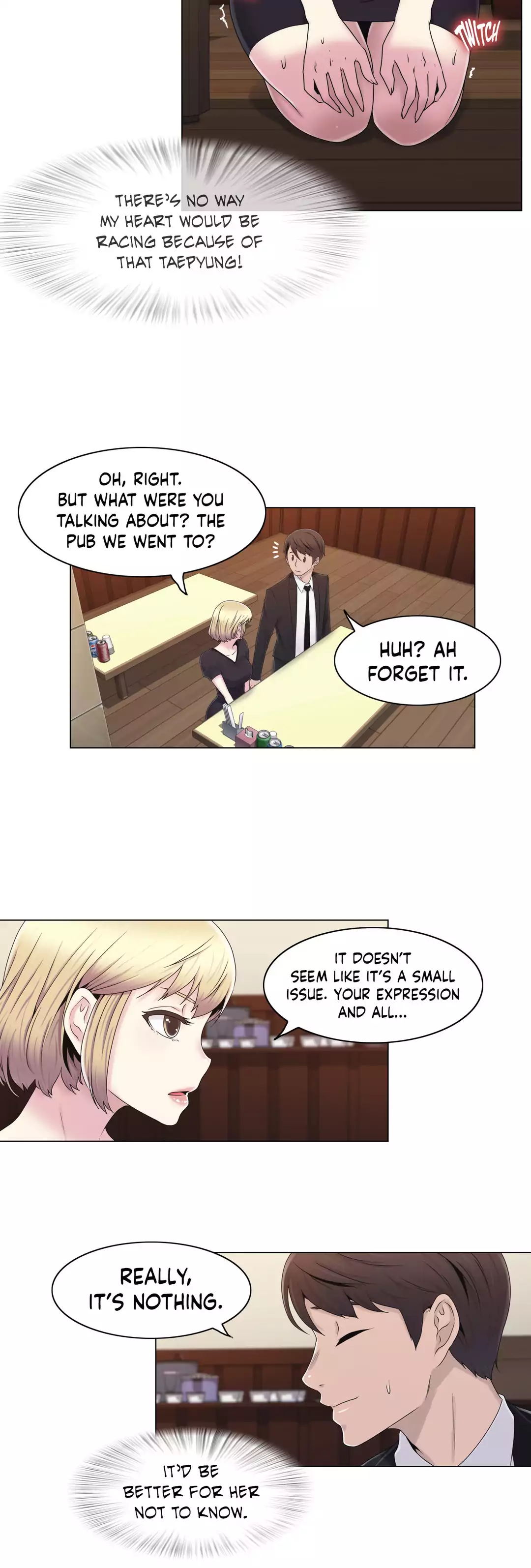 Miss Mystic Chapter 15 - Page 29