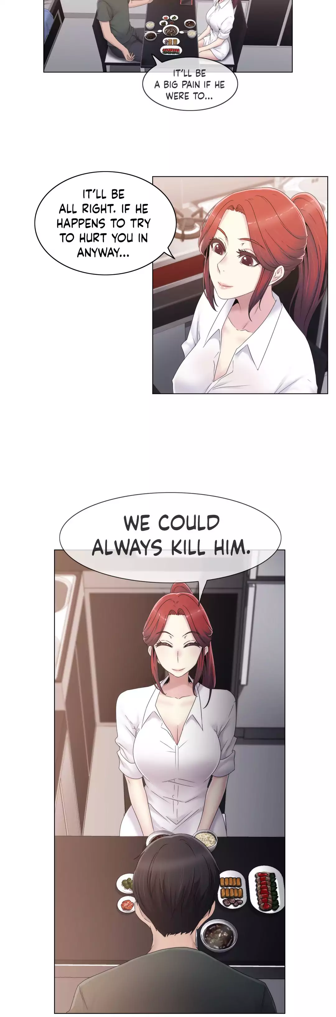 Miss Mystic Chapter 21 - Page 4