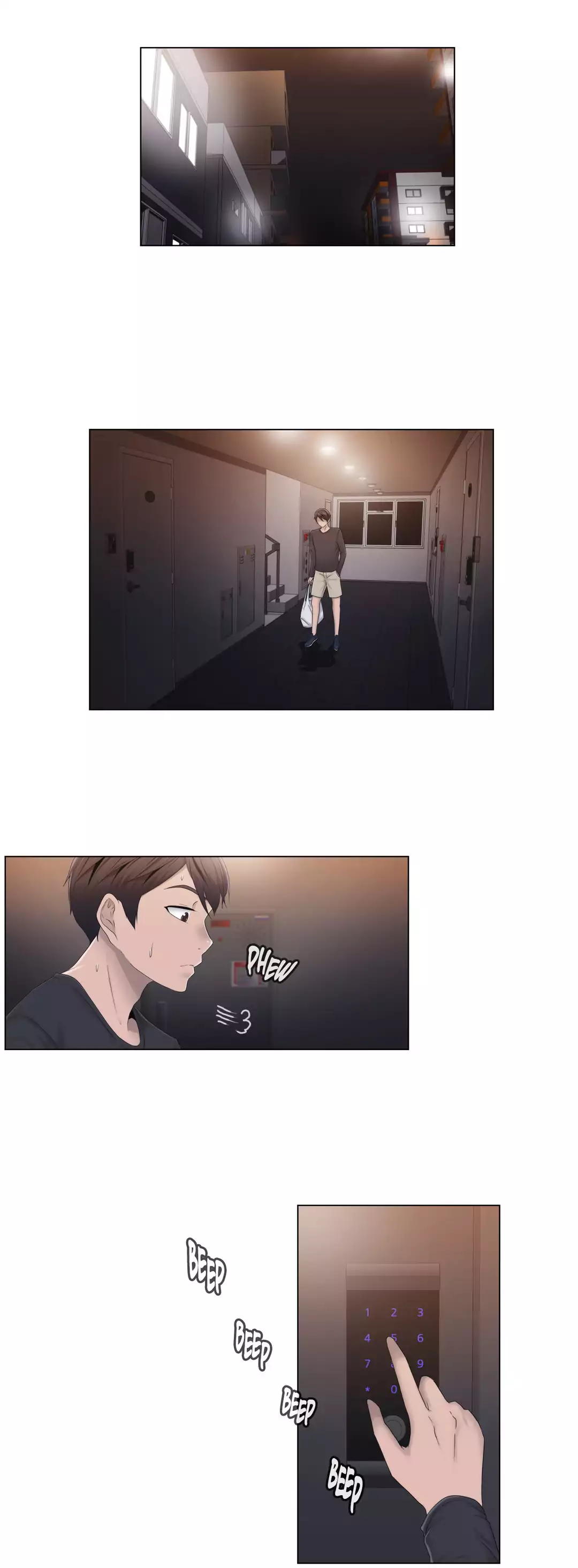 Miss Mystic Chapter 22 - Page 16