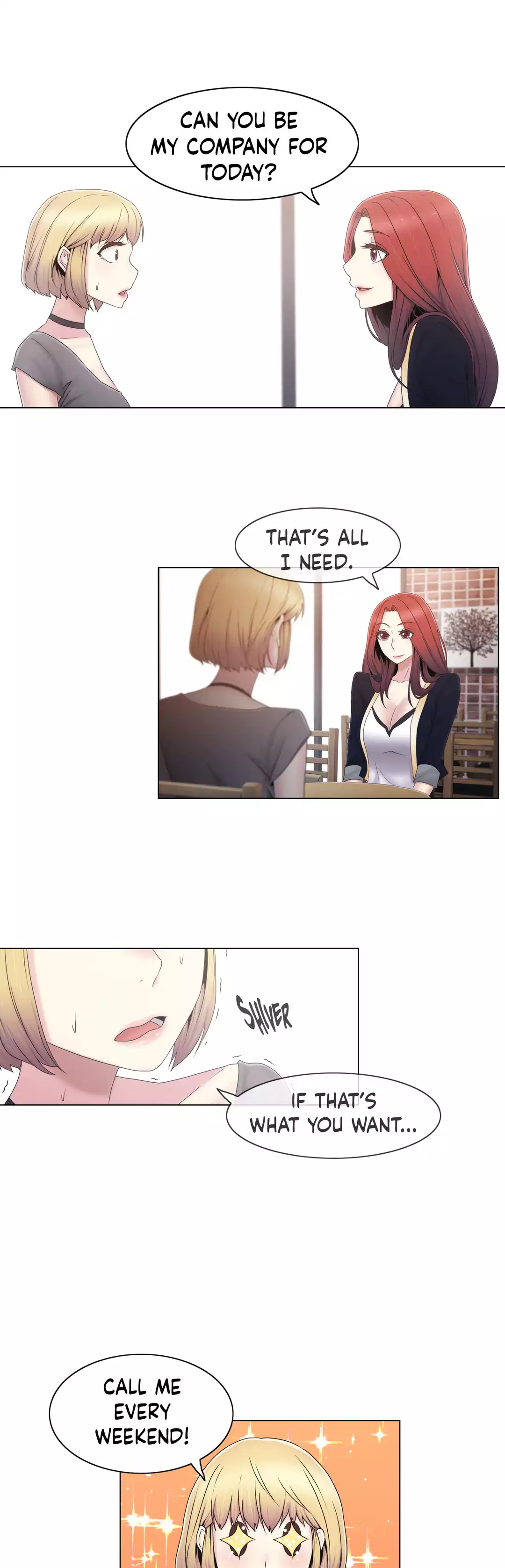 Miss Mystic Chapter 27 - Page 24