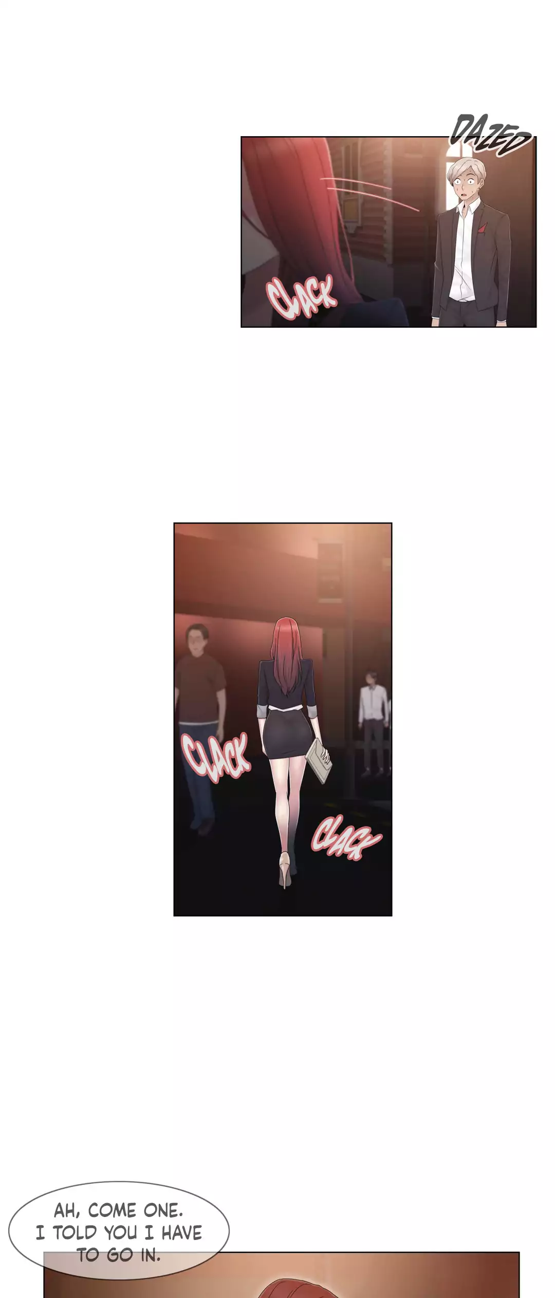 Miss Mystic Chapter 28 - Page 34