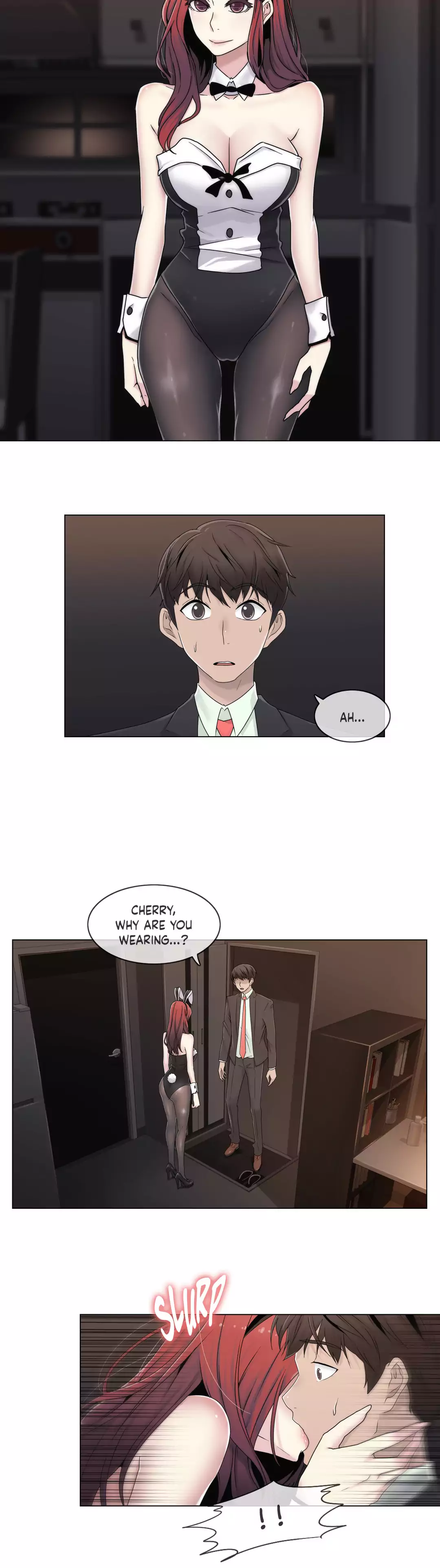 Miss Mystic Chapter 33 - Page 20