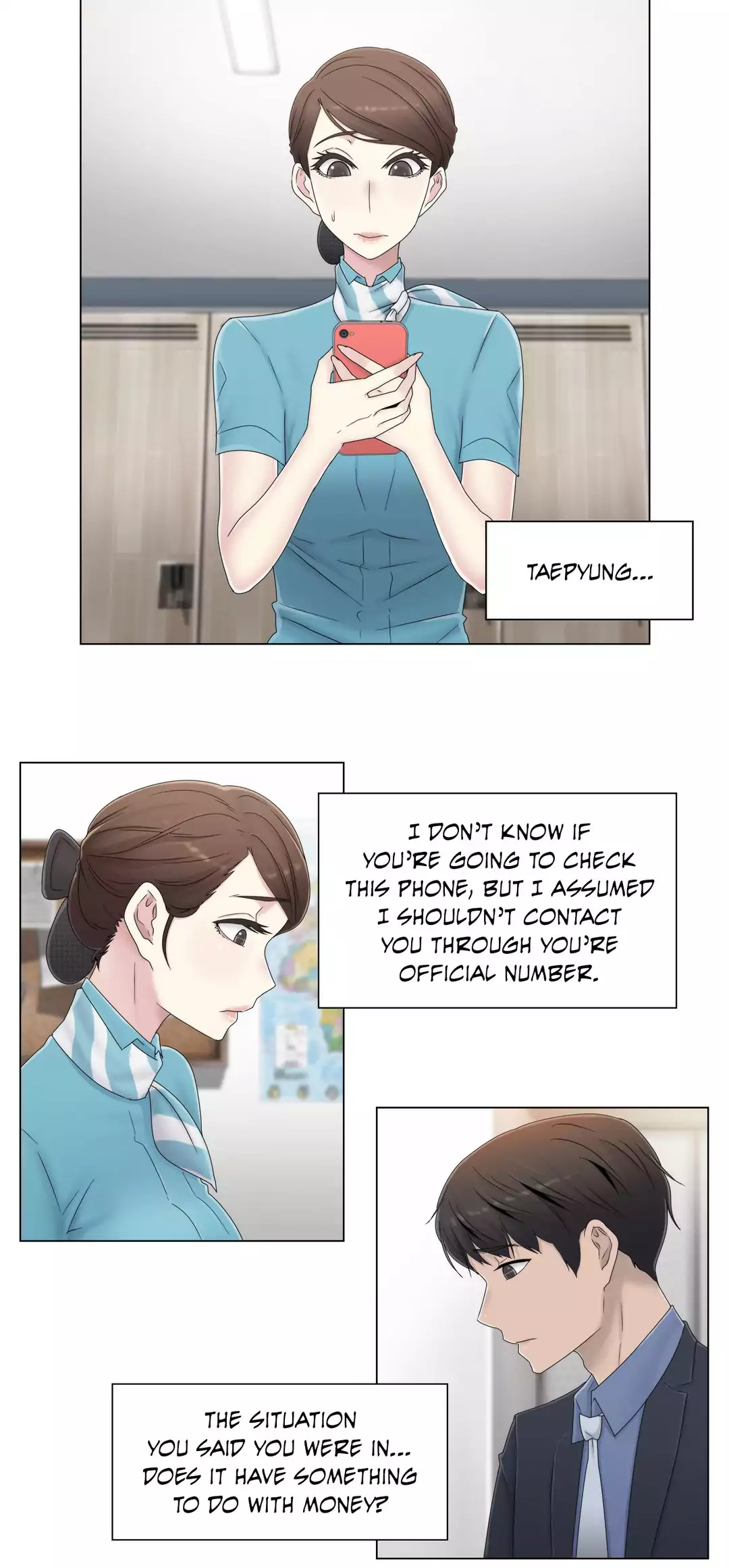 Miss Mystic Chapter 39 - Page 16