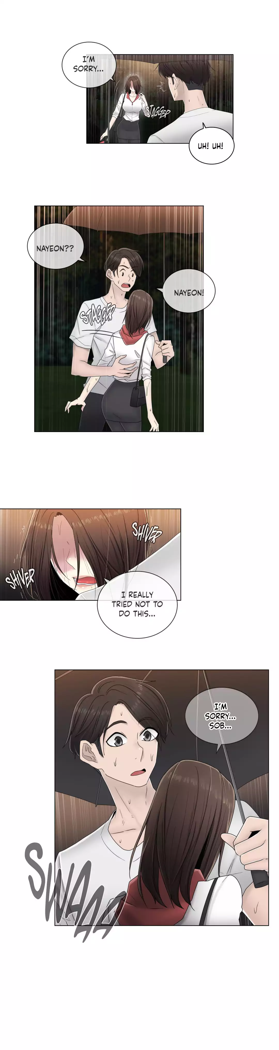 Miss Mystic Chapter 54 - Page 5