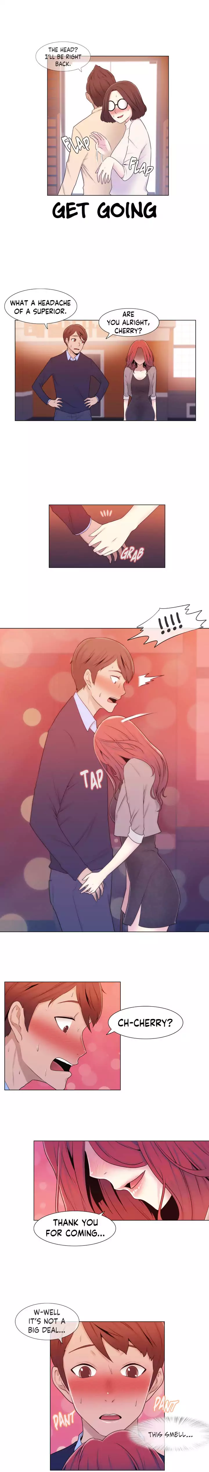 Miss Mystic Chapter 7 - Page 10