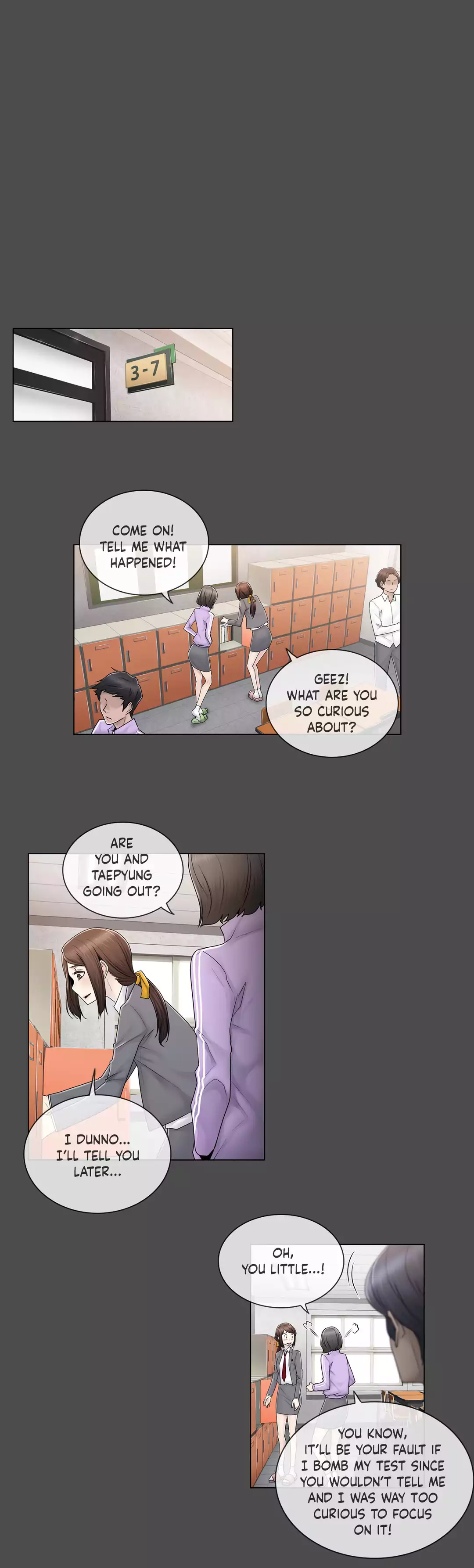 Miss Mystic Chapter 70 - Page 18