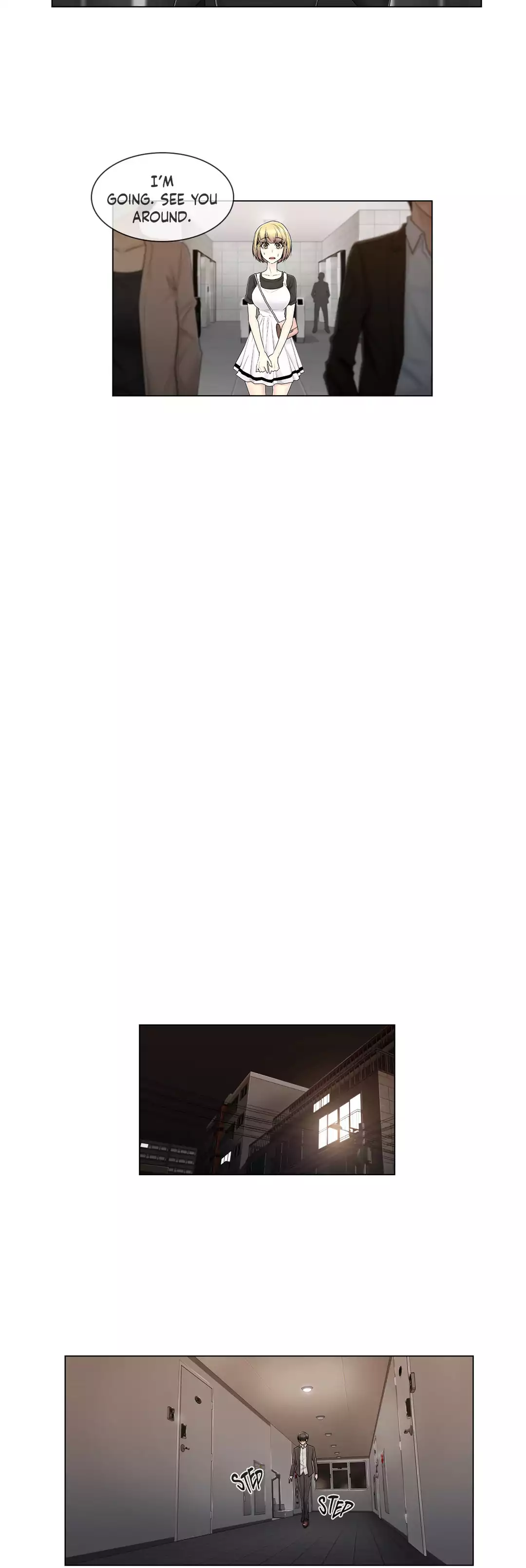 Miss Mystic Chapter 71 - Page 16