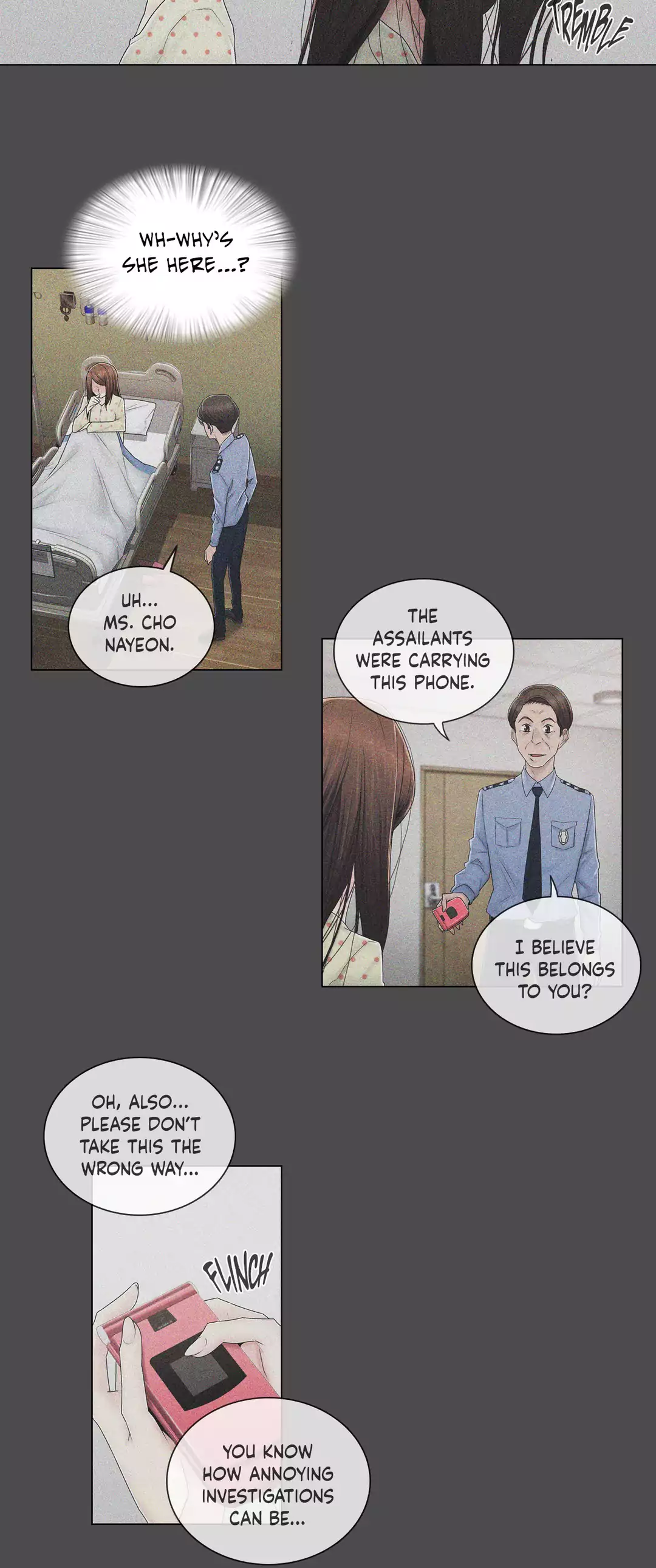 Miss Mystic Chapter 74 - Page 7