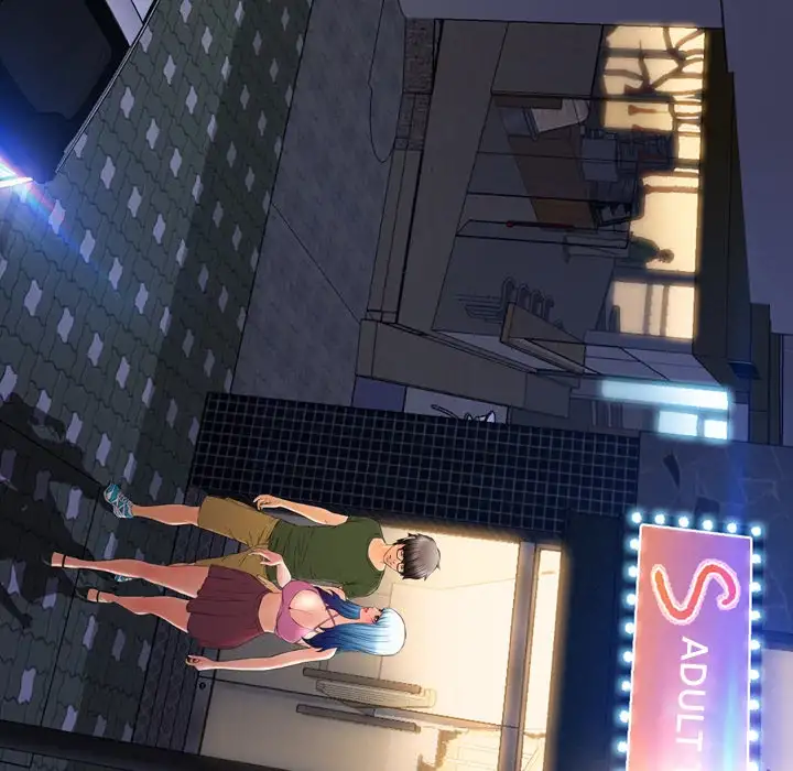 Her Toy Shop Chapter 27 - Page 114