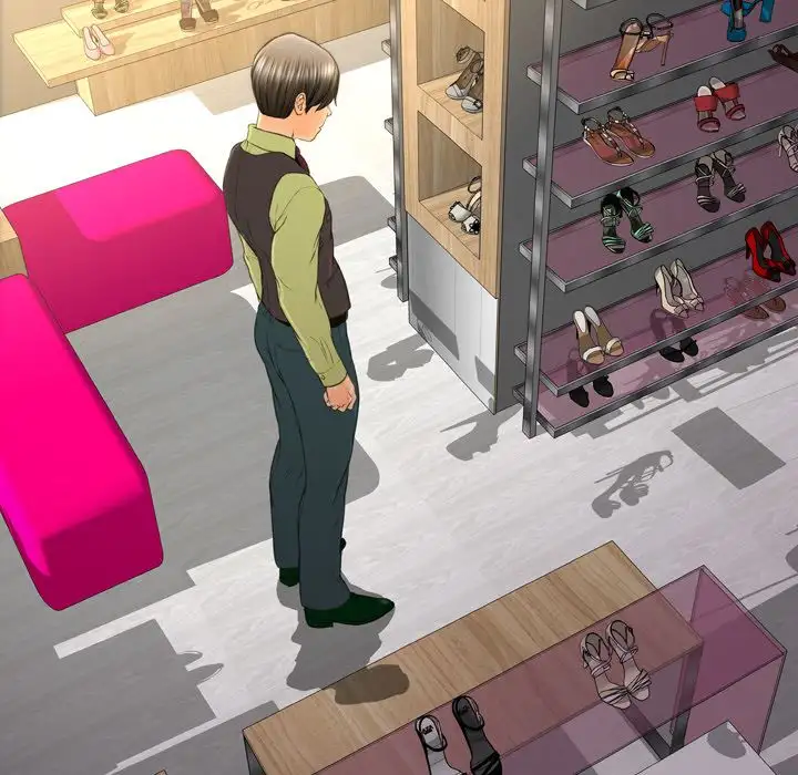 Her Toy Shop Chapter 61 - Page 154