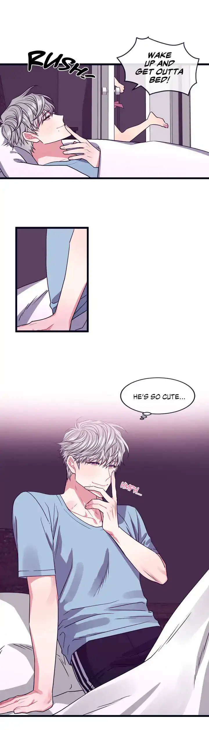 Make Me Bark Chapter 11 - Page 7