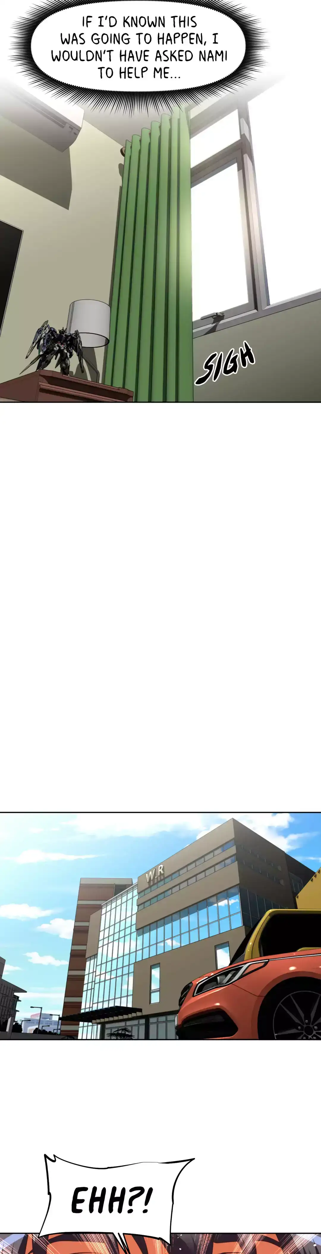 Brawling Go! Chapter 104 - Page 35