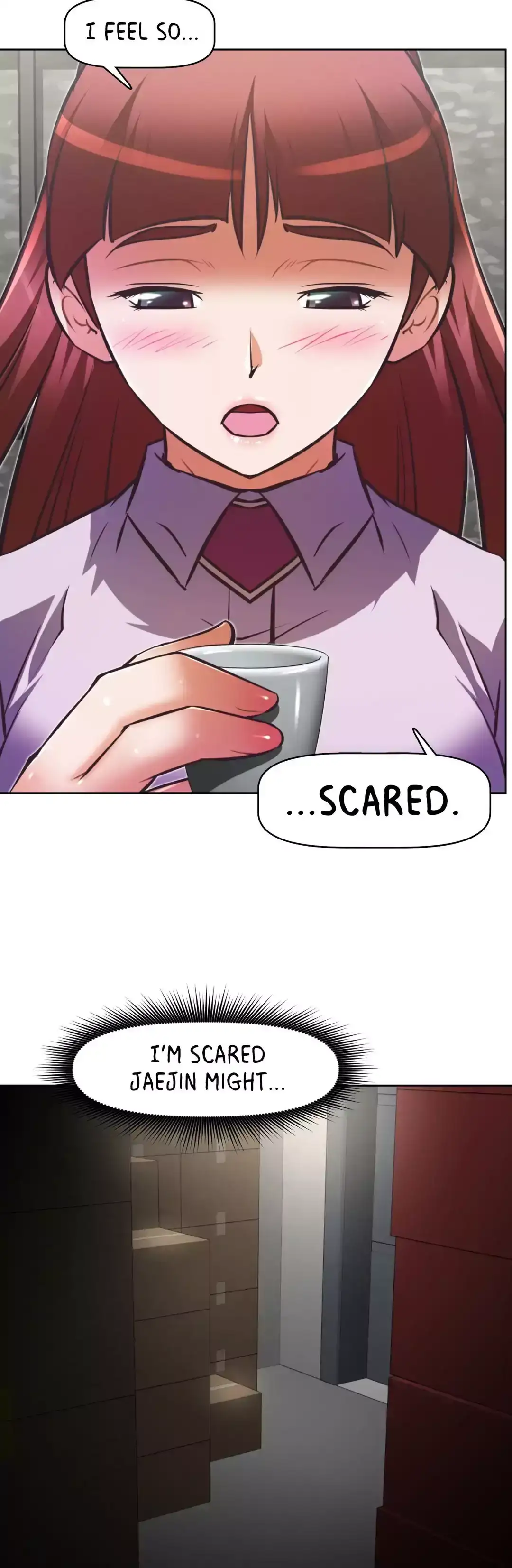 Brawling Go! Chapter 124 - Page 35