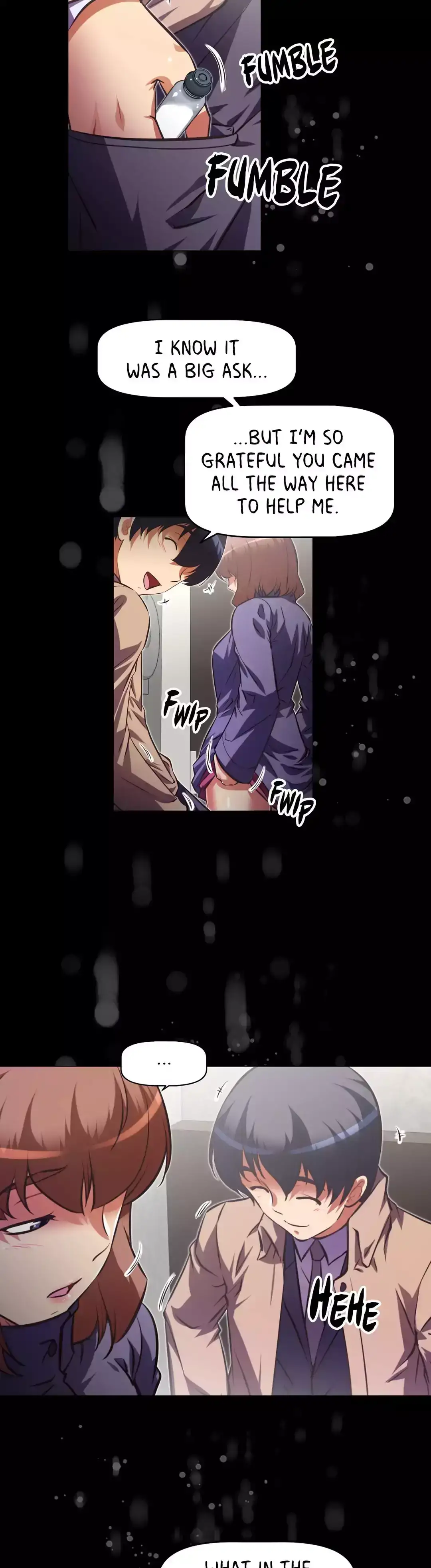 Brawling Go! Chapter 129 - Page 10