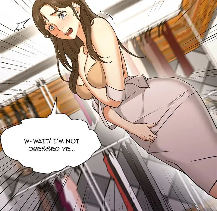 Good Night Chapter 16 - Page 14