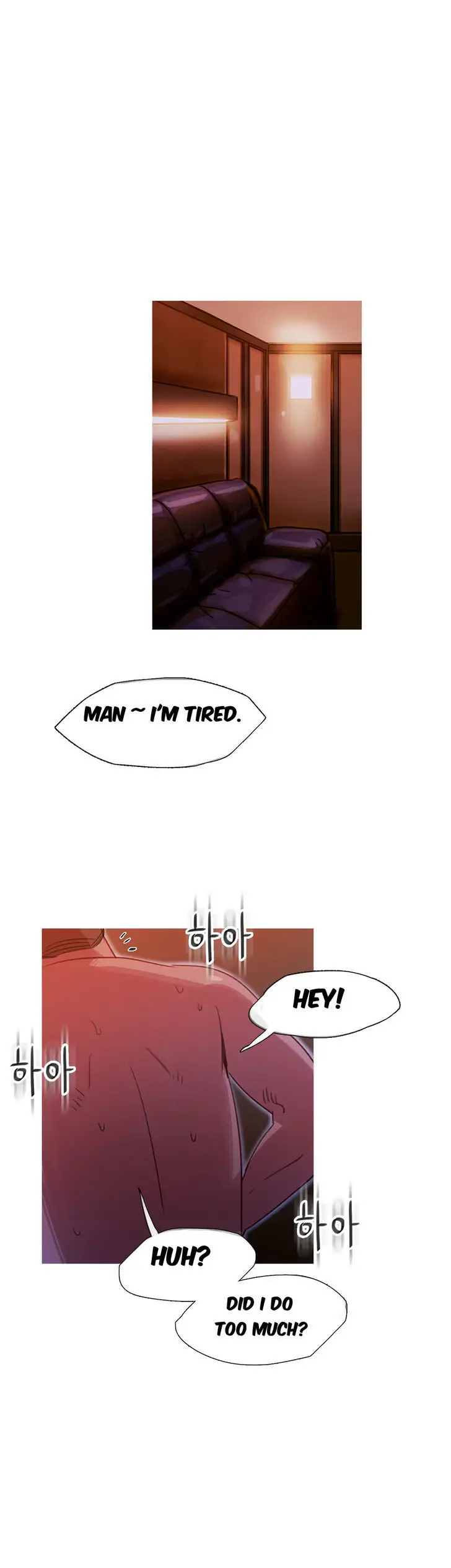 Fatal Woman Chapter 15 - Page 31
