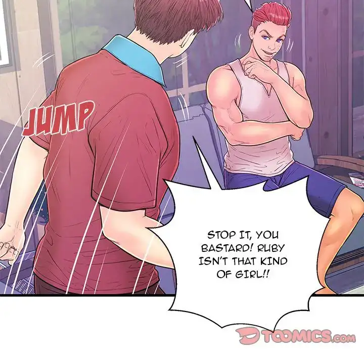 The Fling Zone Chapter 12 - Page 74