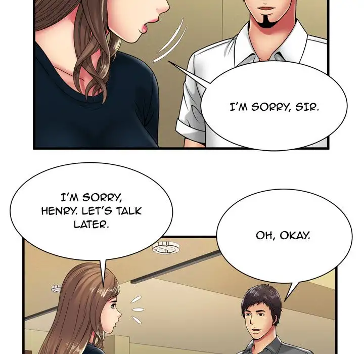 My Friend’s Dad Chapter 38 - Page 36