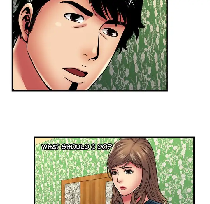 My Friend’s Dad Chapter 38 - Page 49