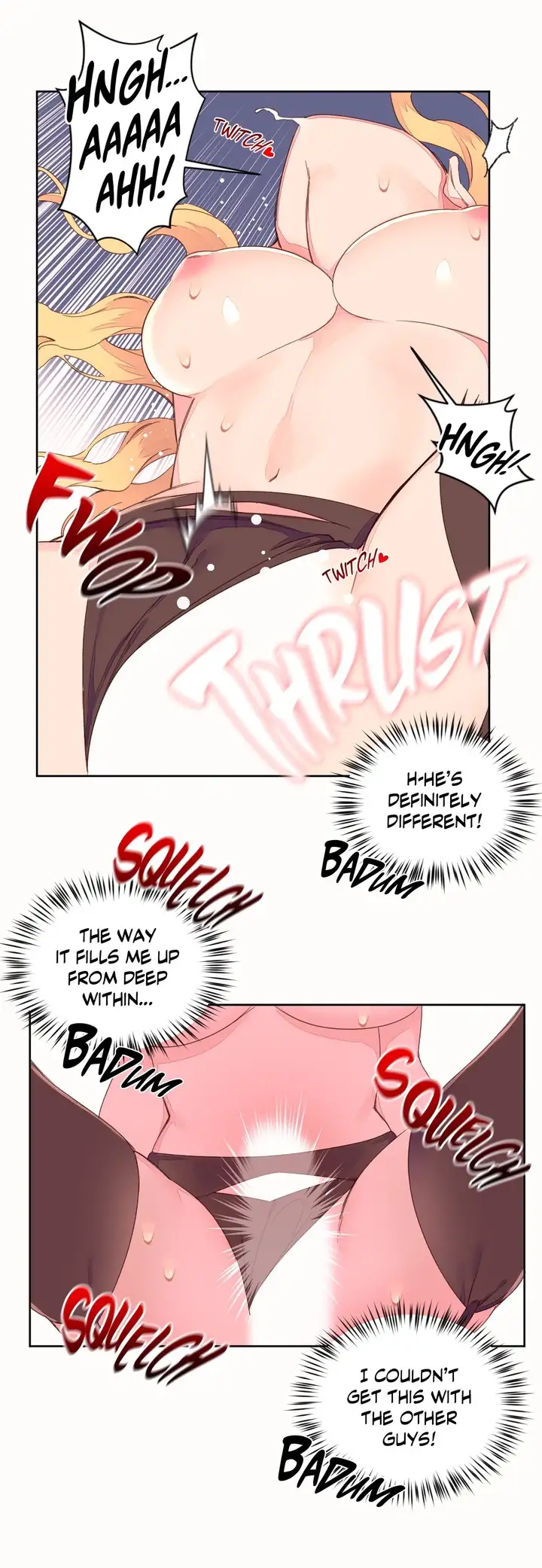 Pheromone Holic Chapter 44 - Page 11