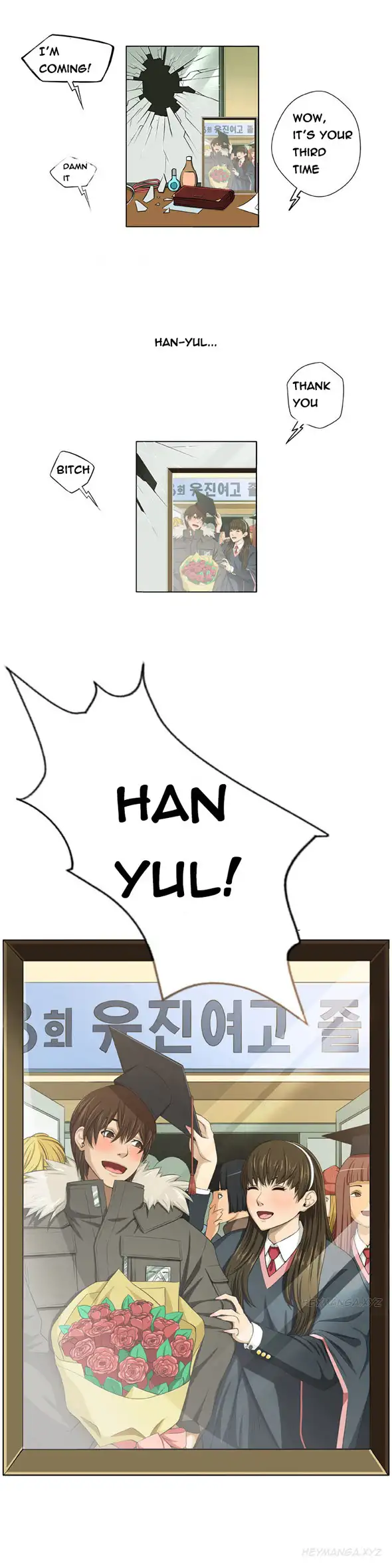 Venus Mantrap Chapter 1 - Page 24