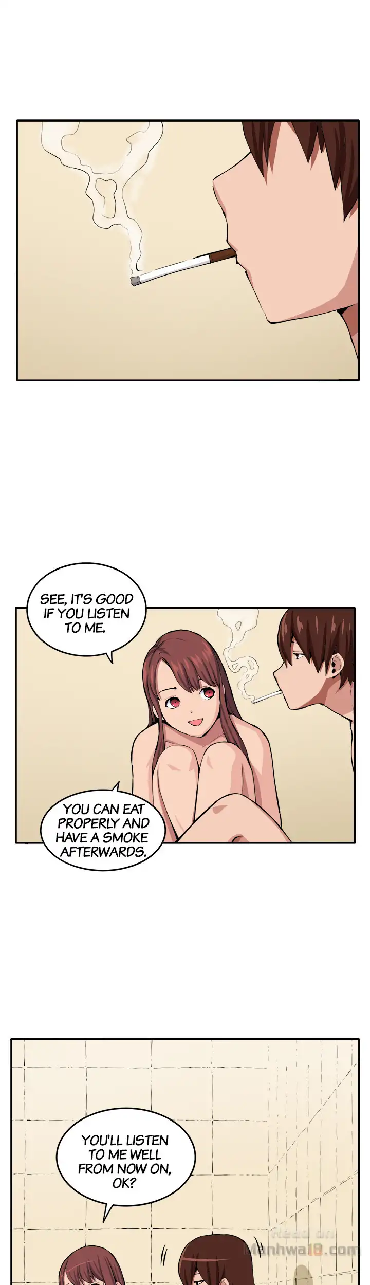 Venus Mantrap Chapter 10 - Page 1