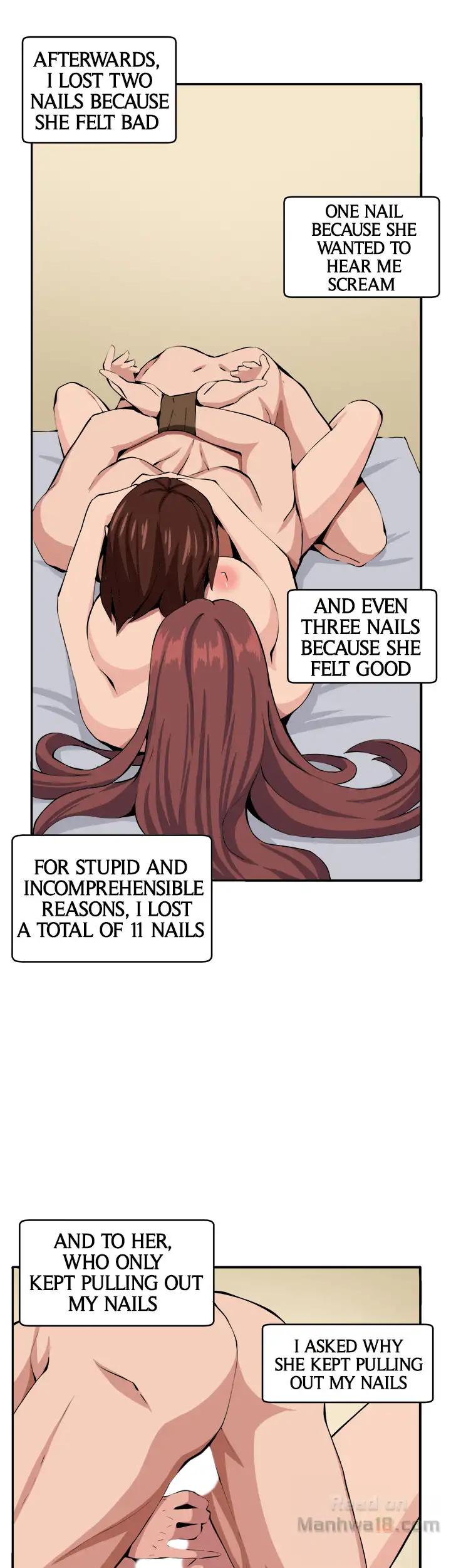 Venus Mantrap Chapter 10 - Page 11