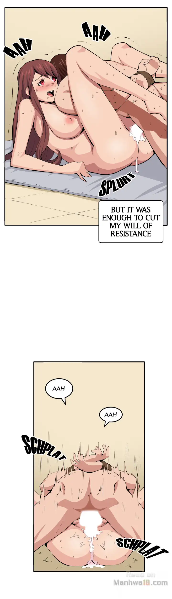 Venus Mantrap Chapter 10 - Page 13