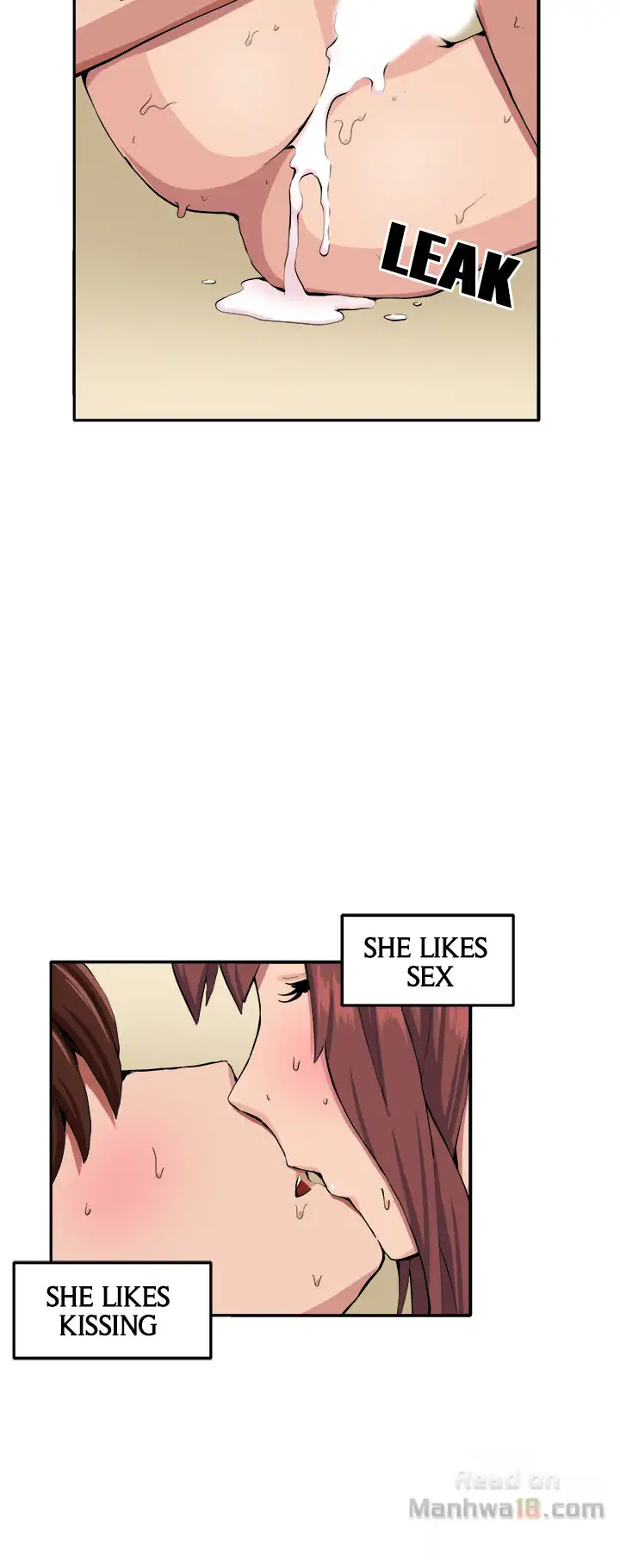 Venus Mantrap Chapter 10 - Page 16