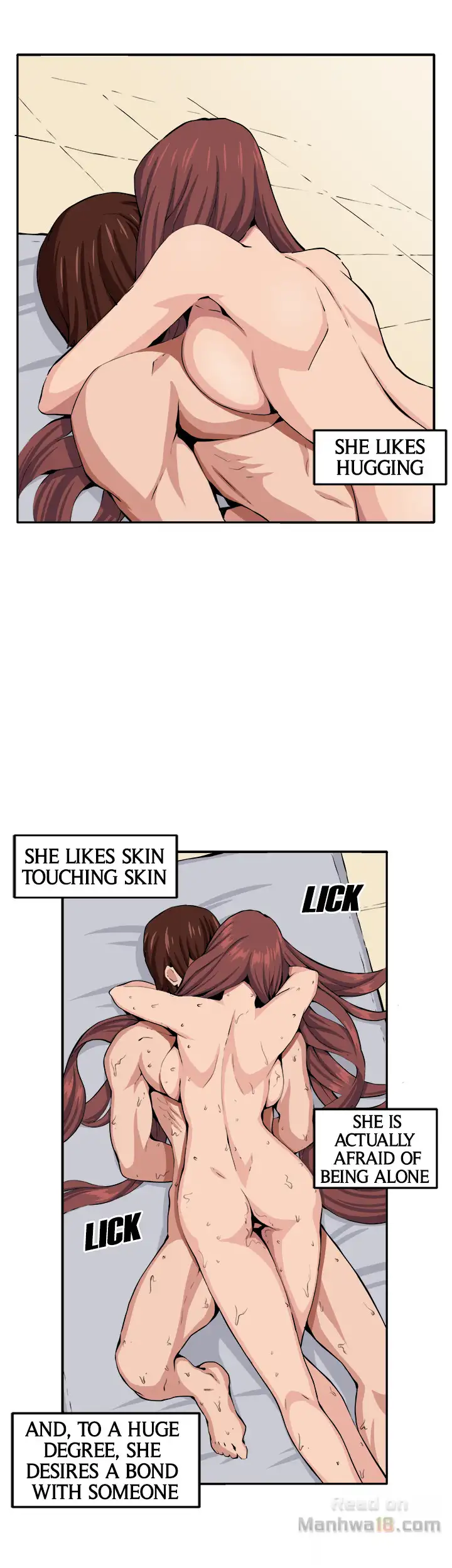 Venus Mantrap Chapter 10 - Page 17