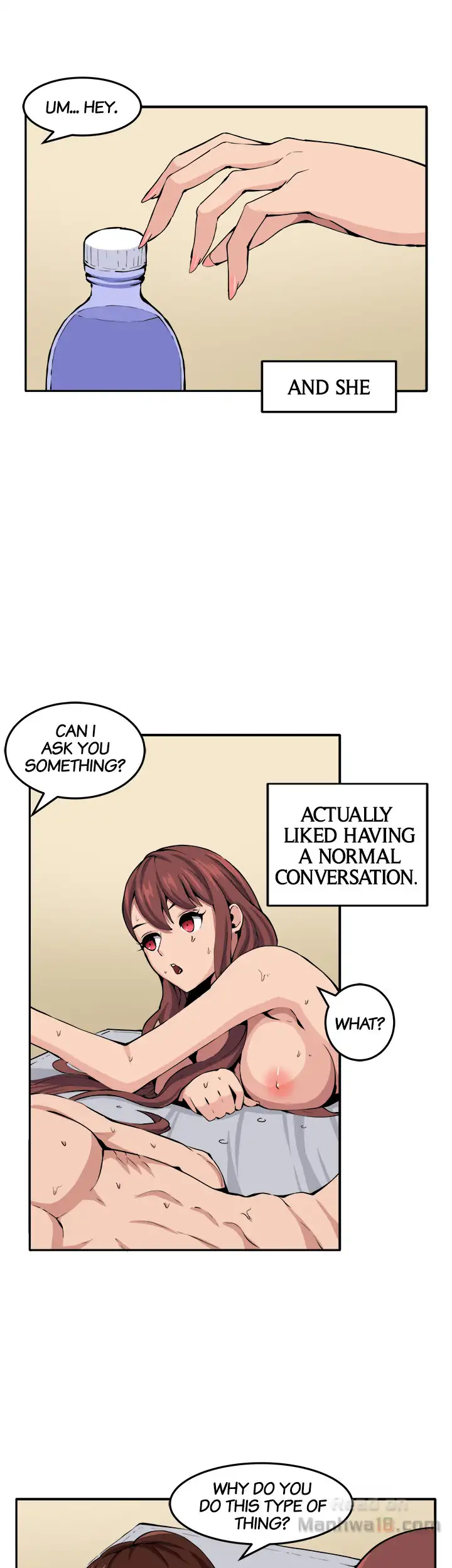 Venus Mantrap Chapter 10 - Page 19